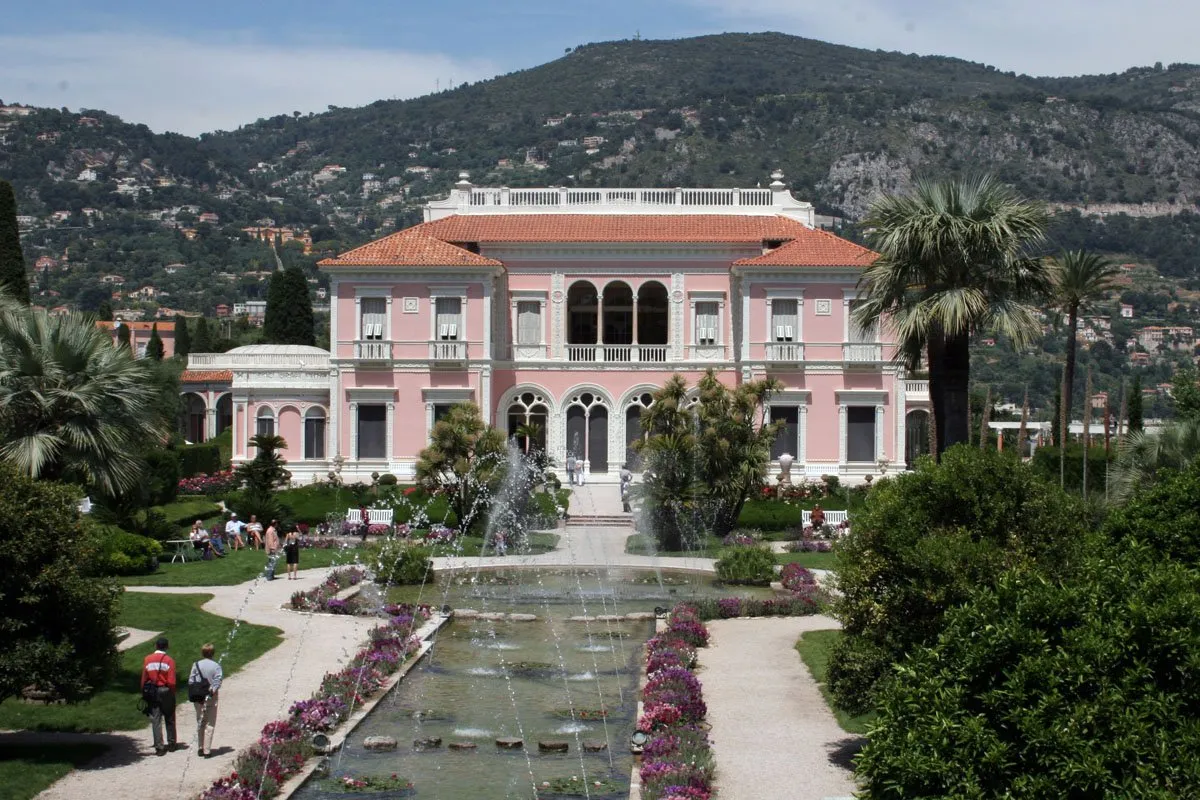 Villa Ephrussi