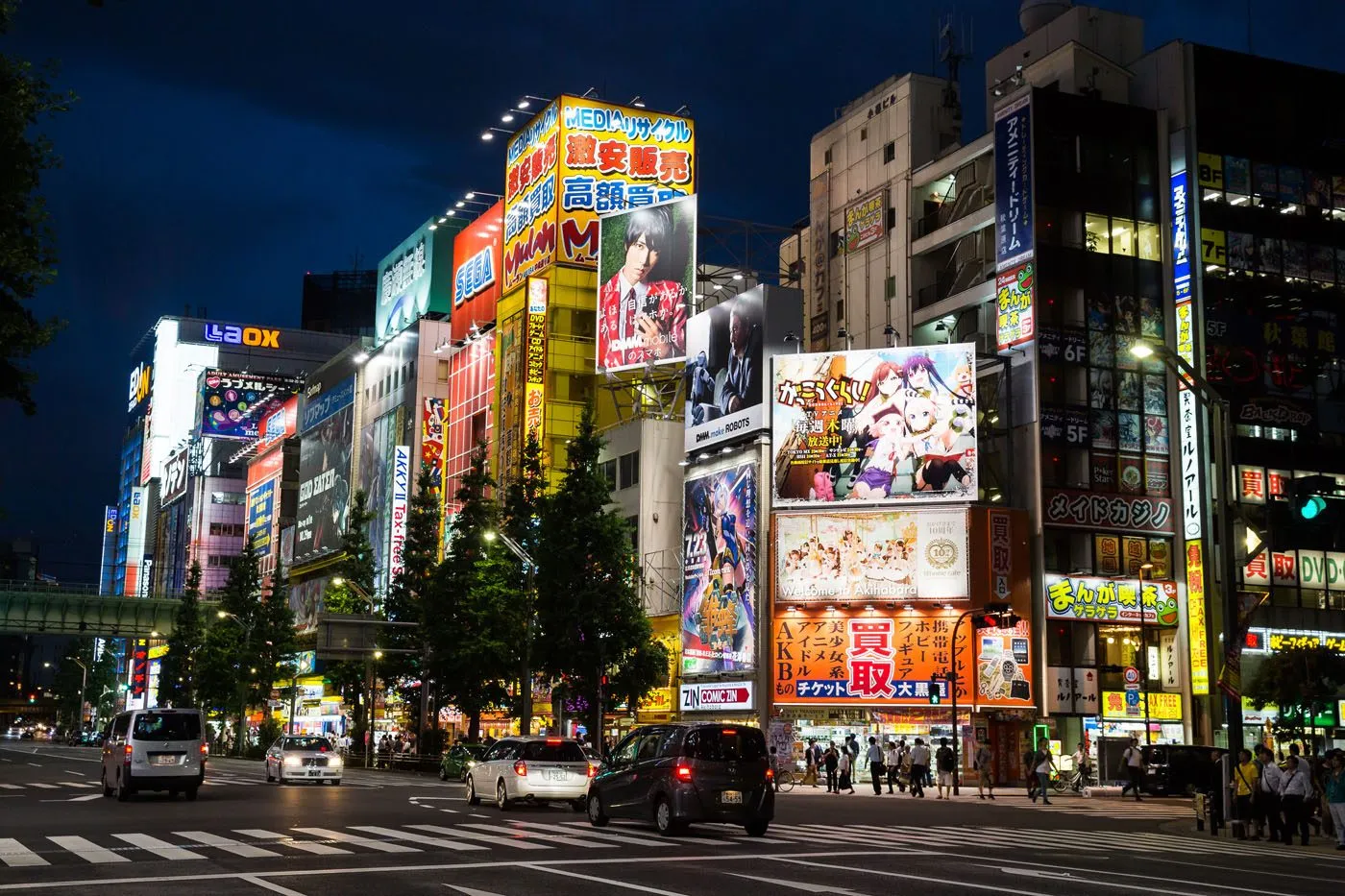 Akihabara Road