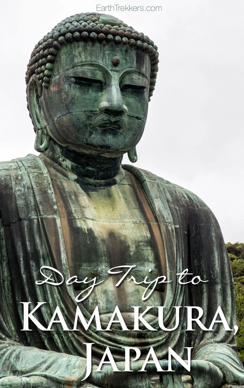 Day Trip to Kamakura Japan from Tokyo