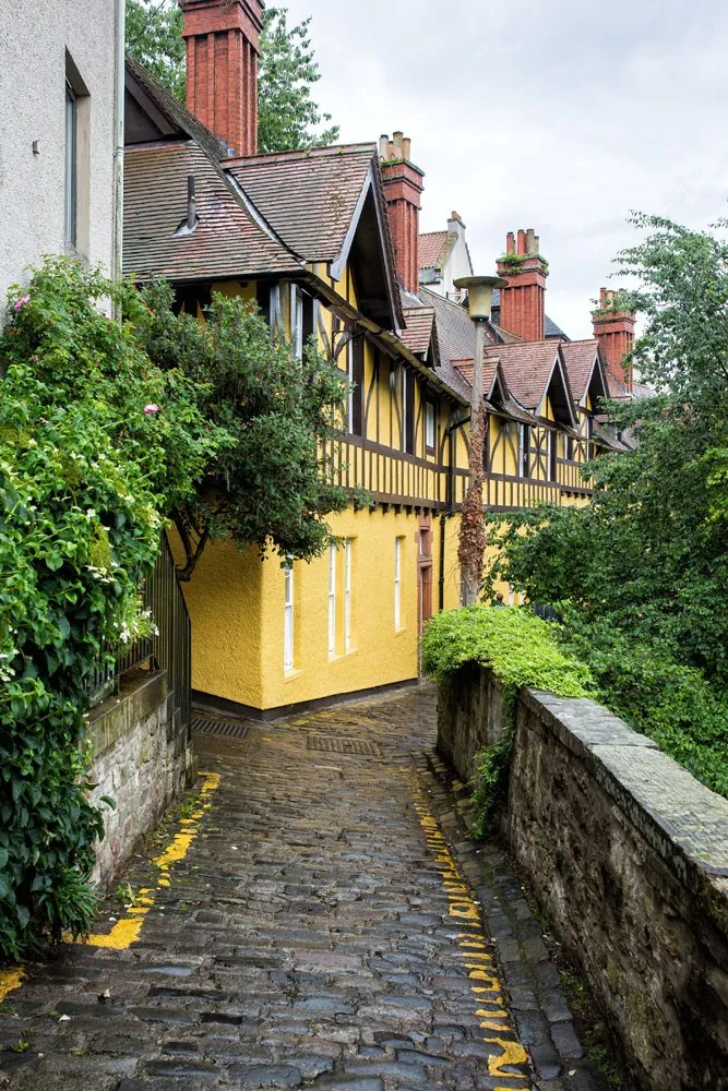 Dean Village Path