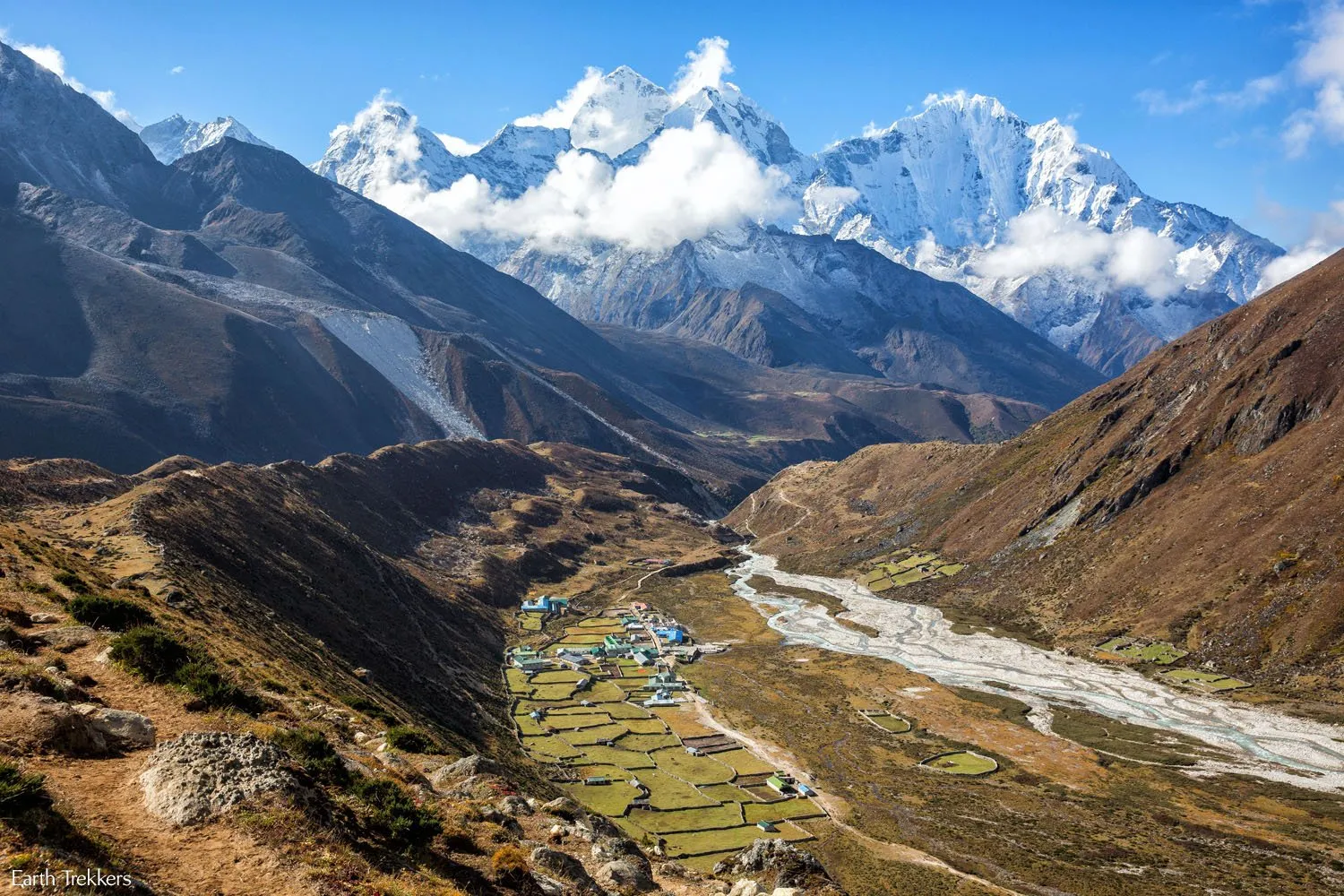 Everest Base Camp Trek