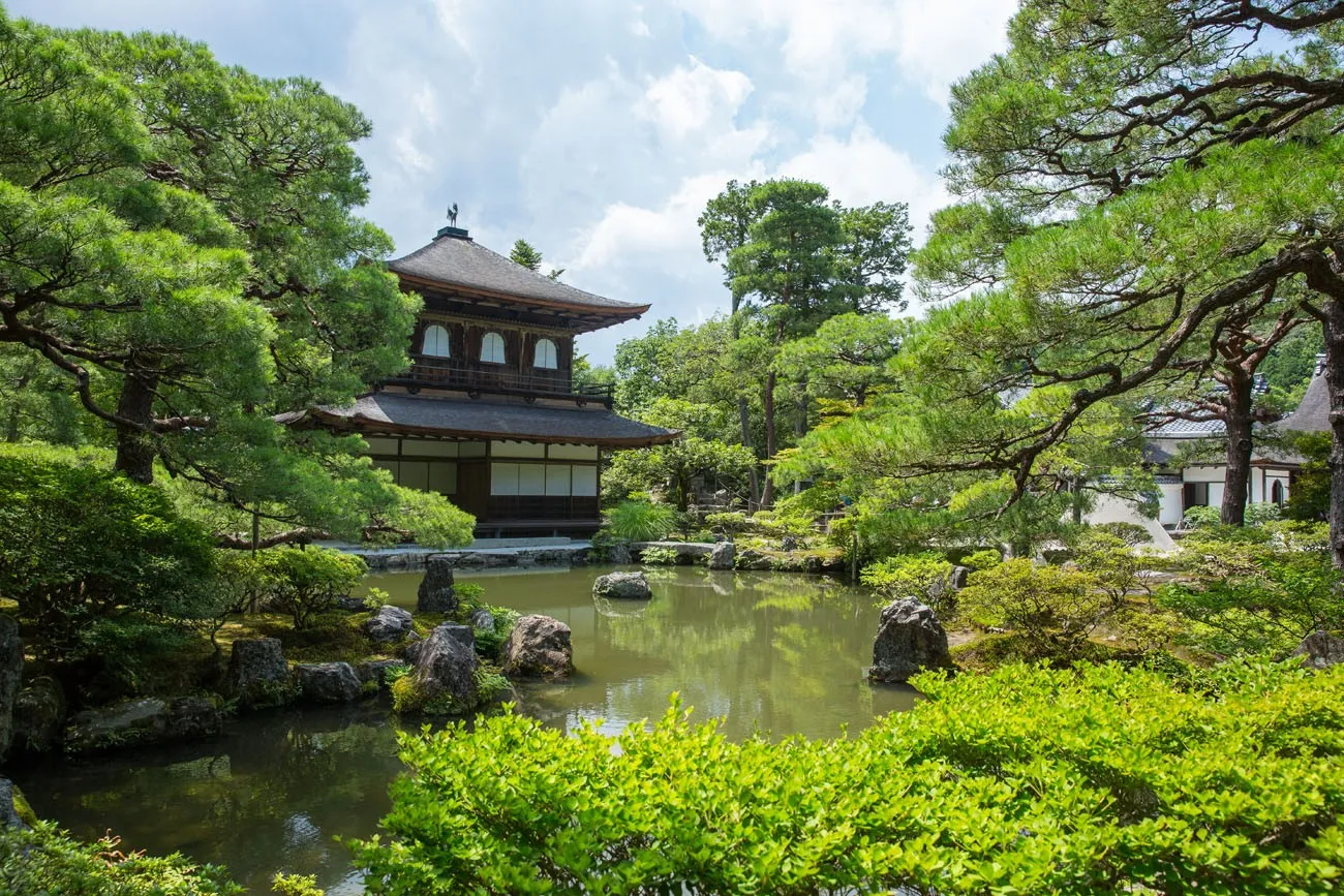 Ginkaku-ji