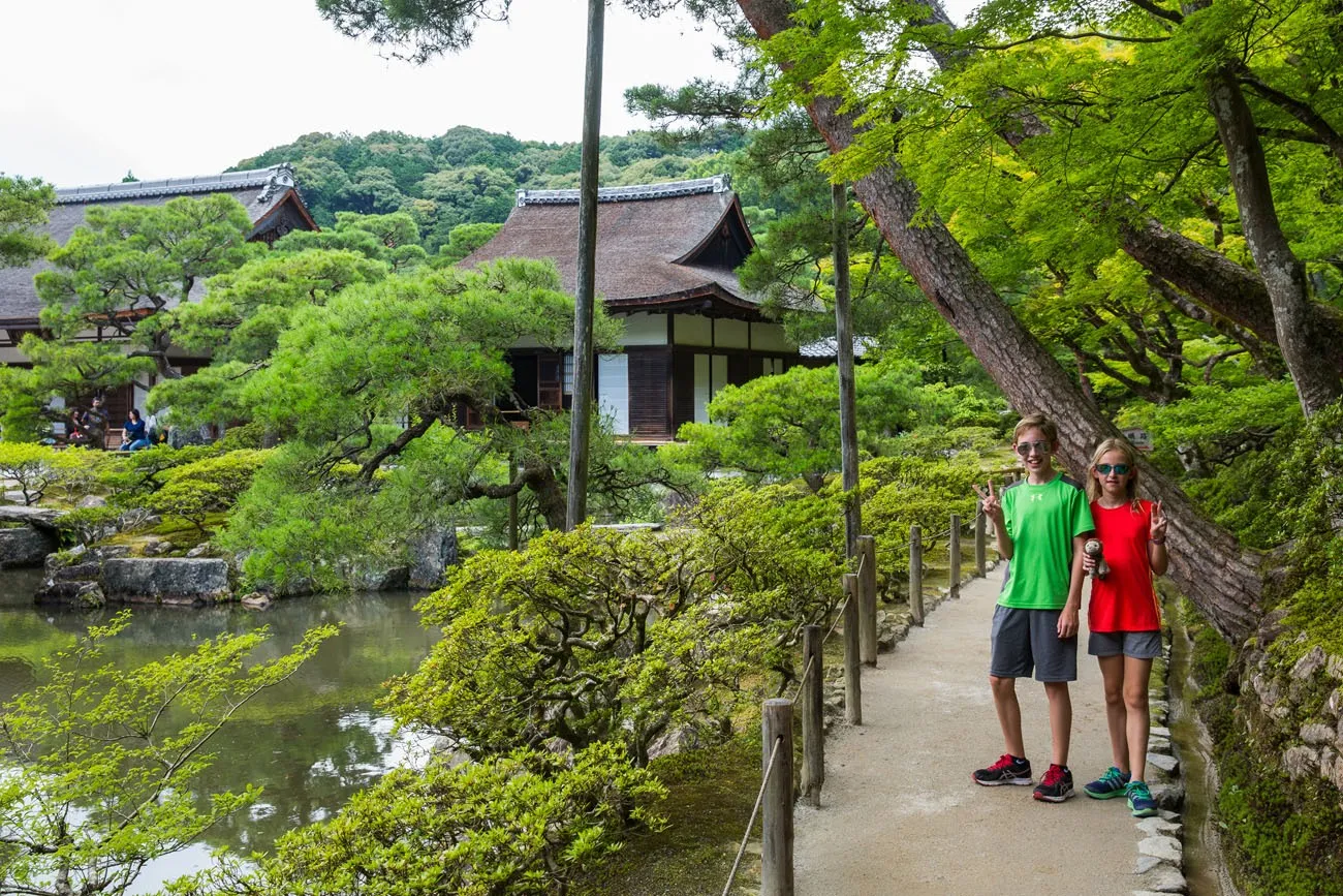 Japan in Summer