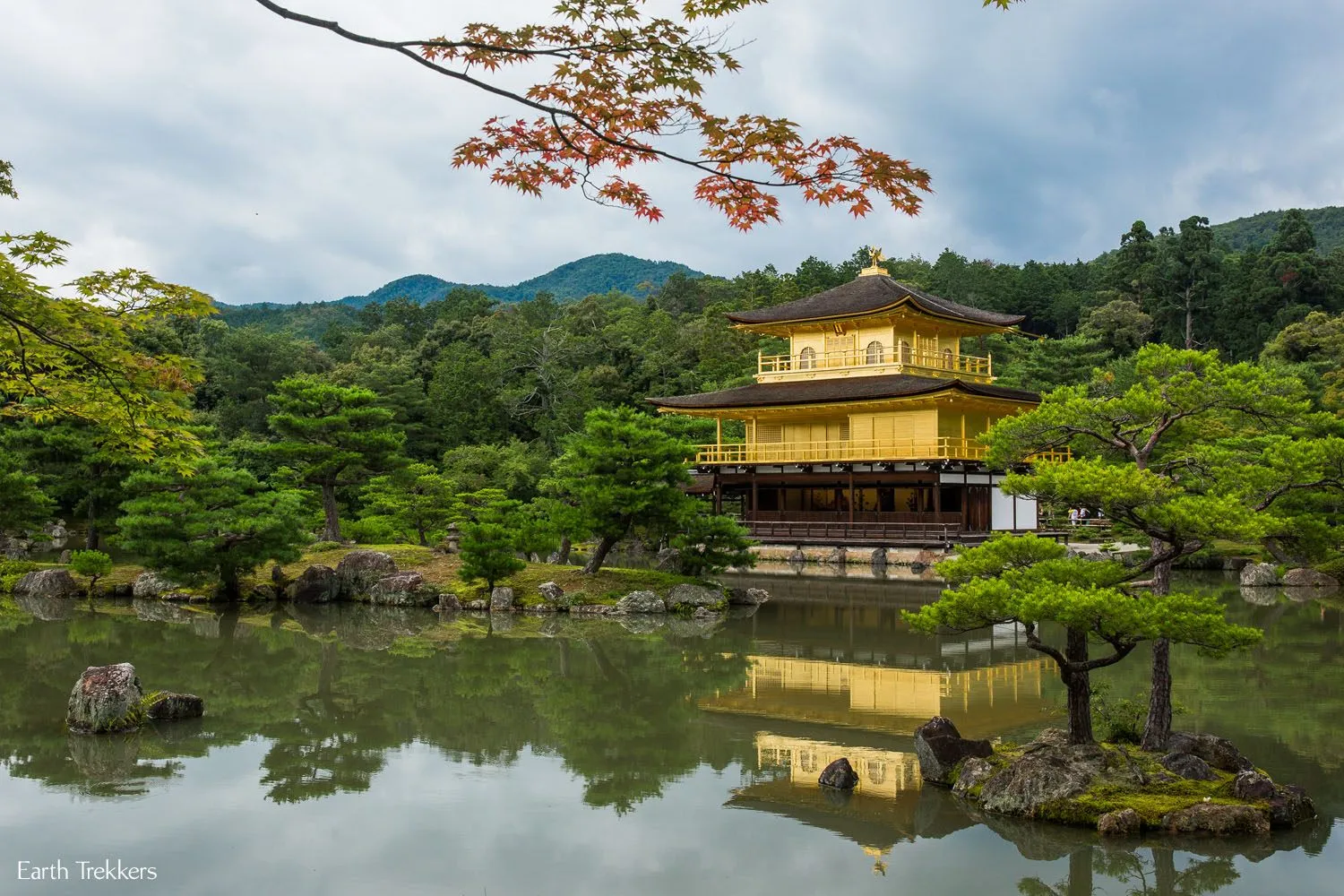 Kinkaku-ji Temple