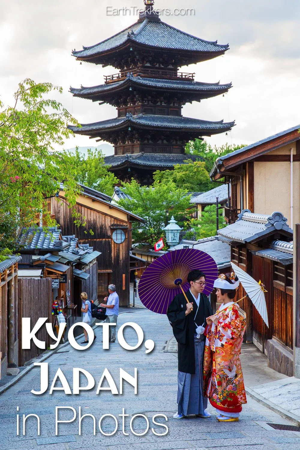 Kyoto Japan in Photos