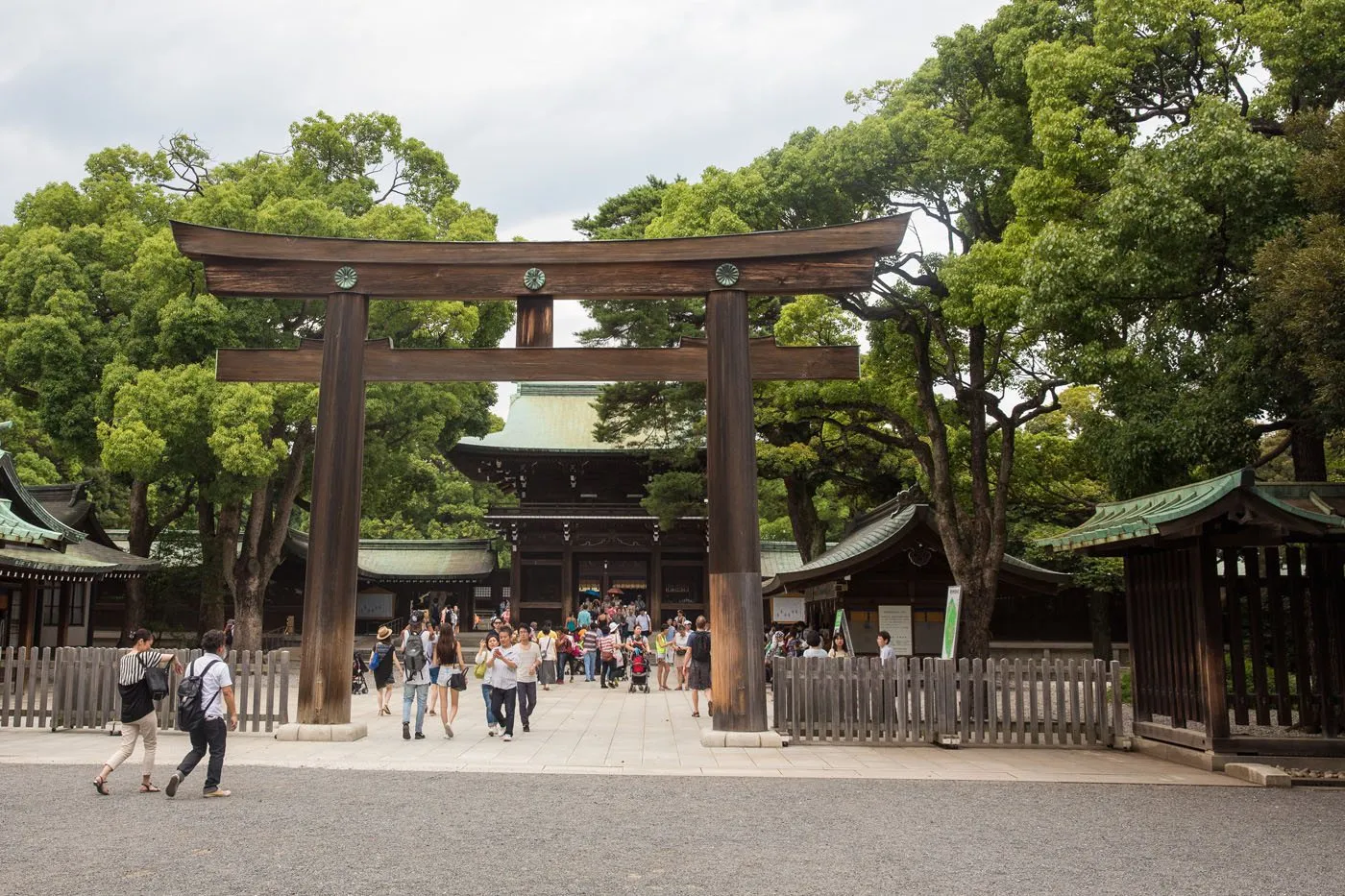 Meiji Shrine