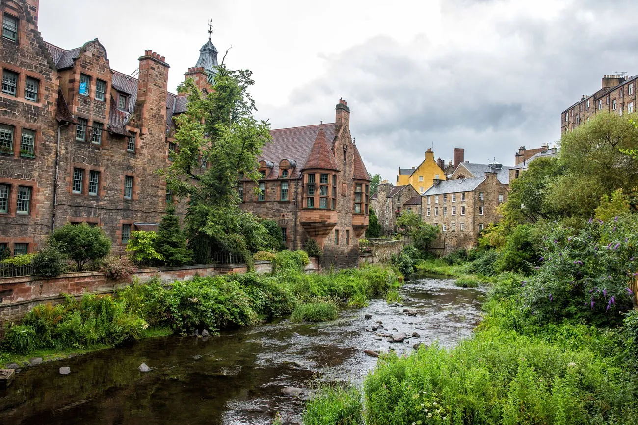 Must Visit Dean Village