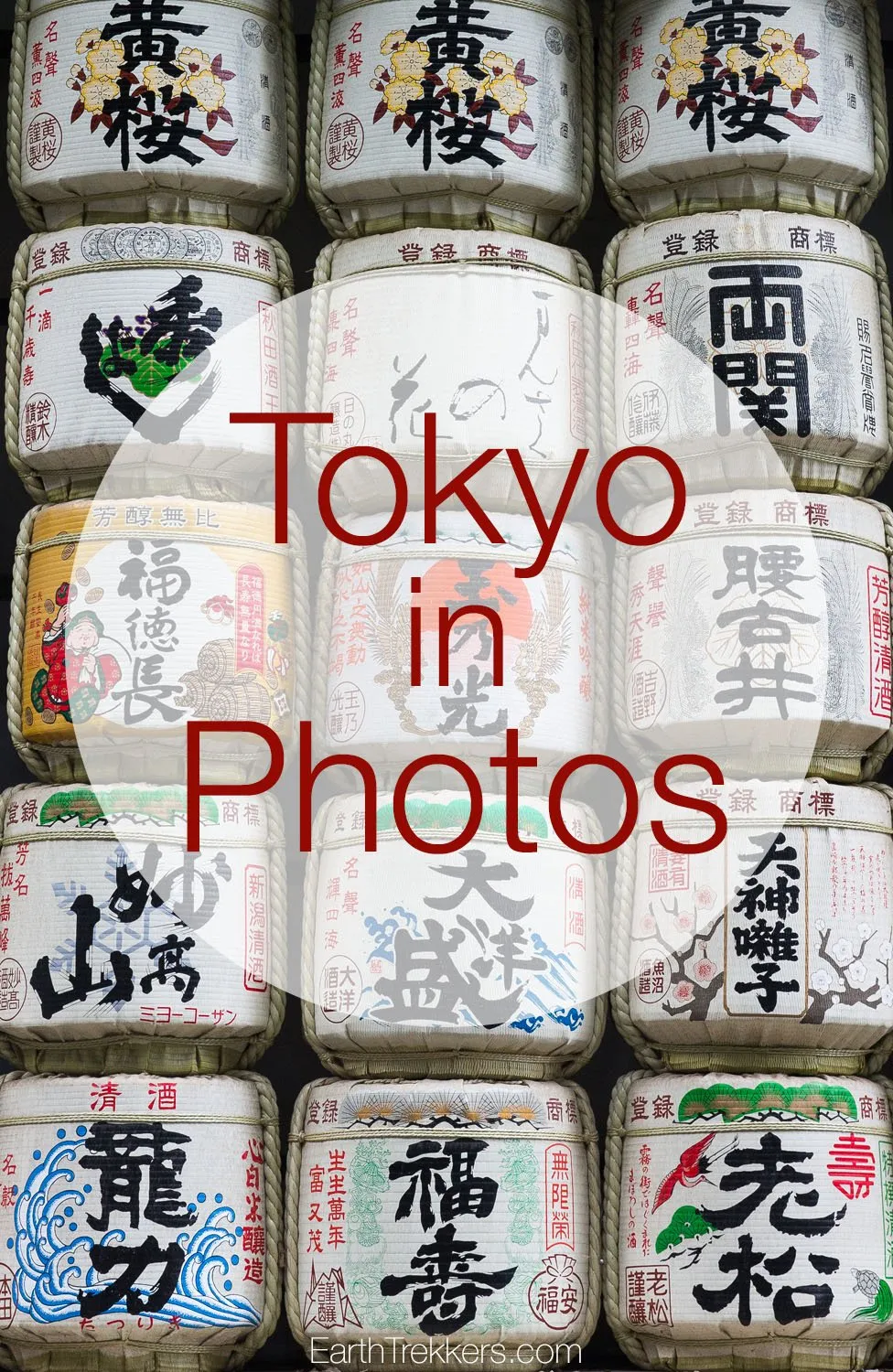 Tokyo in Photos