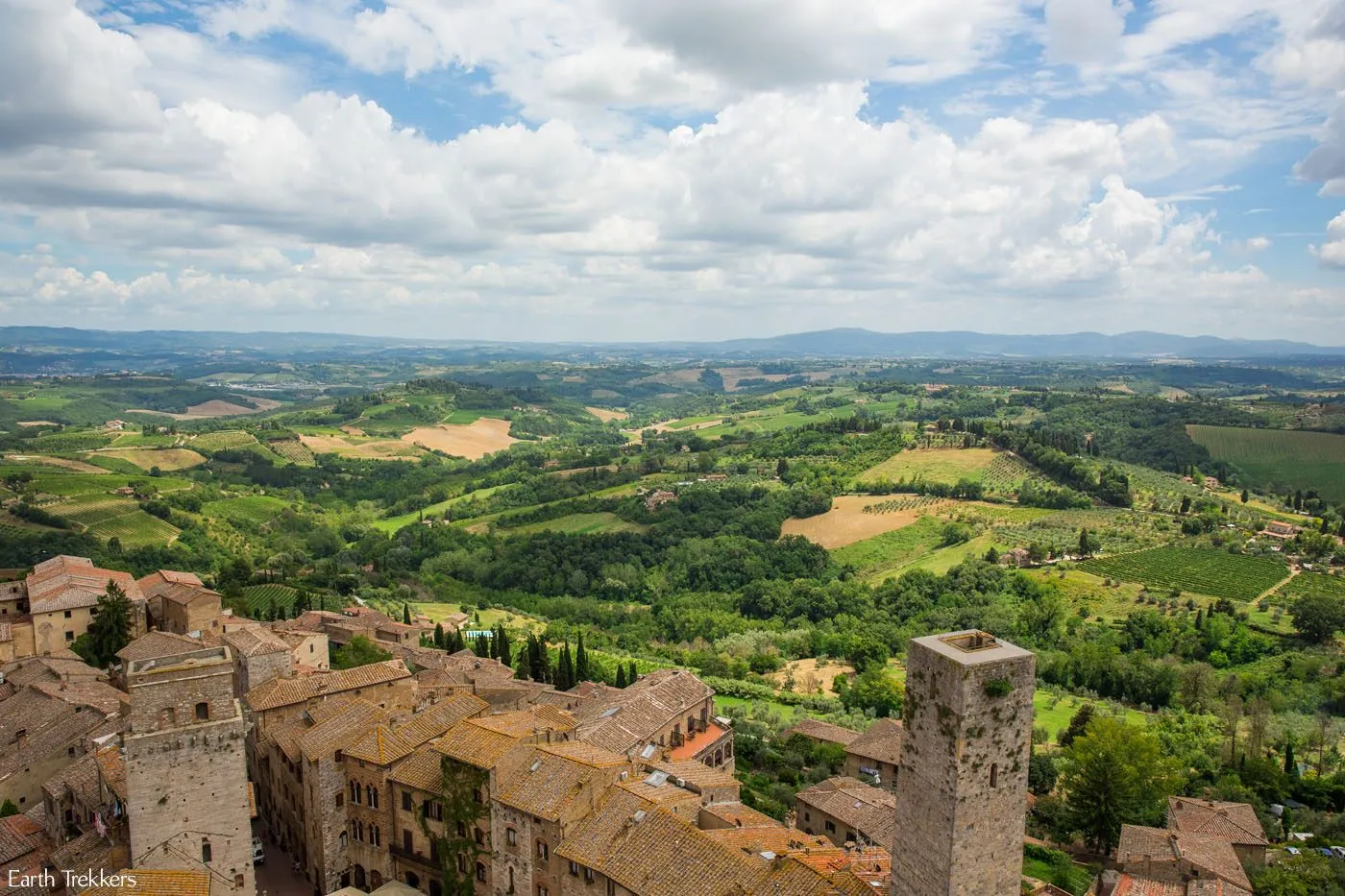 Tuscany