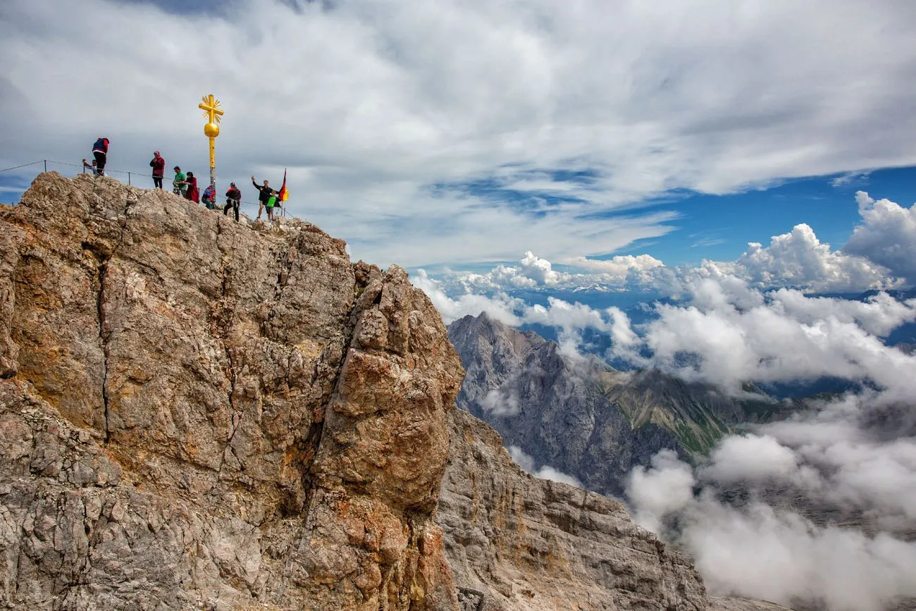 Zugspitze