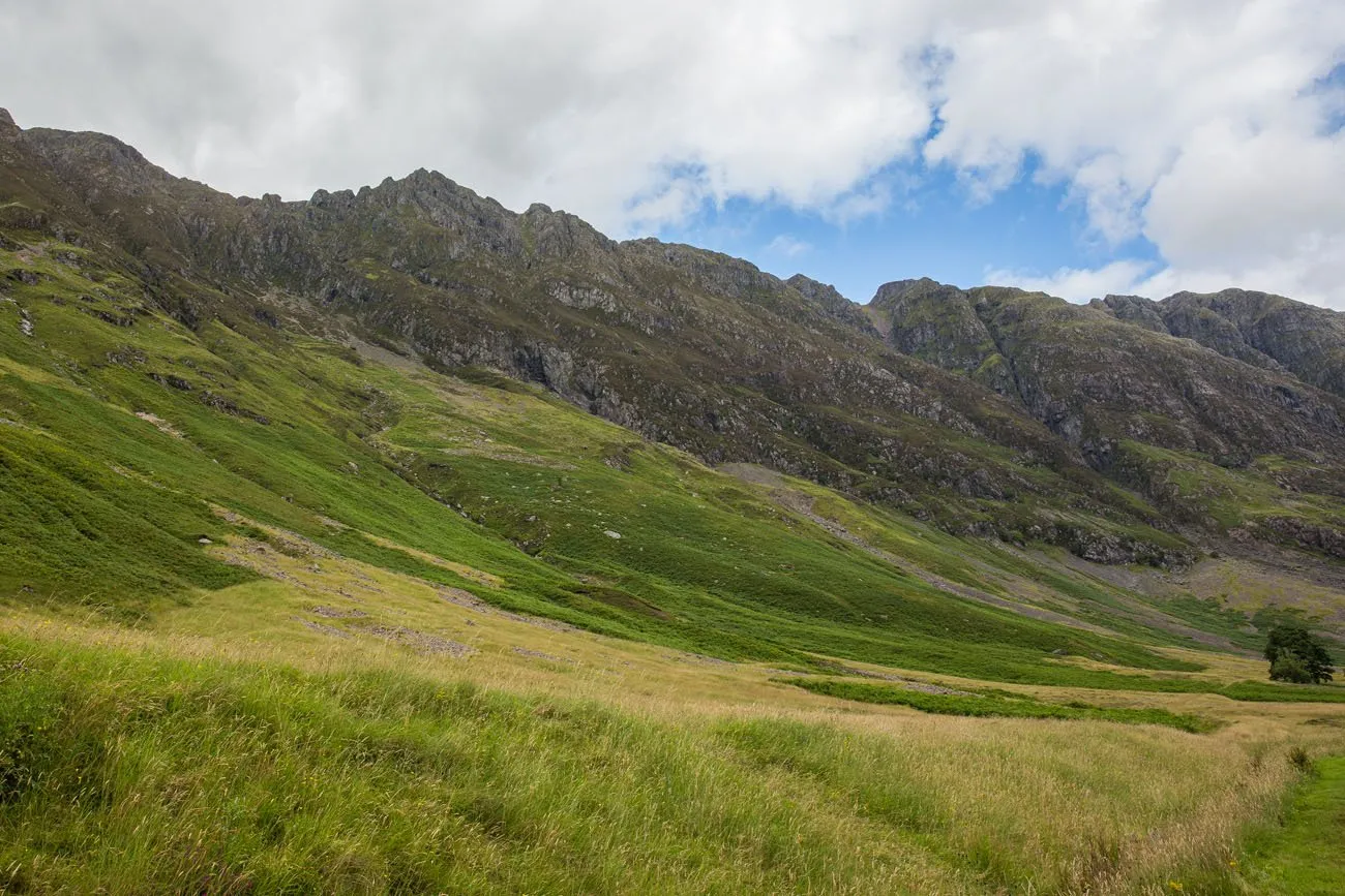 Aonach Eagach