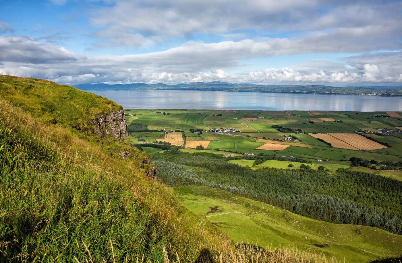 Binevenagh Mountain