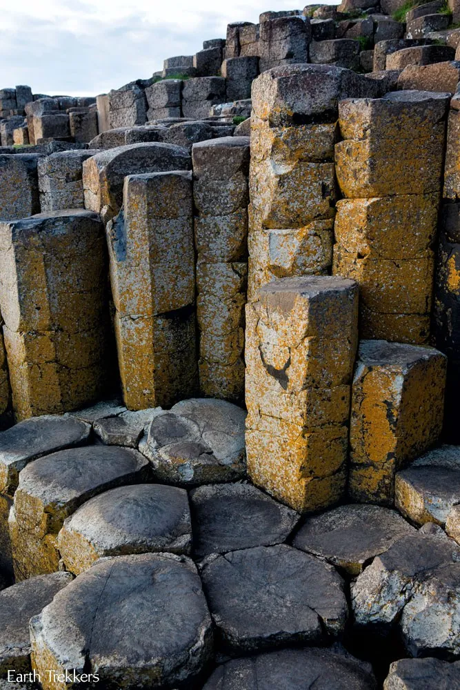 Giants Causeway Hexagons