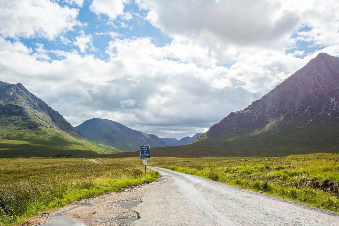 Glen Etive Drive