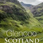 Glencoe Scotland Drone Photos