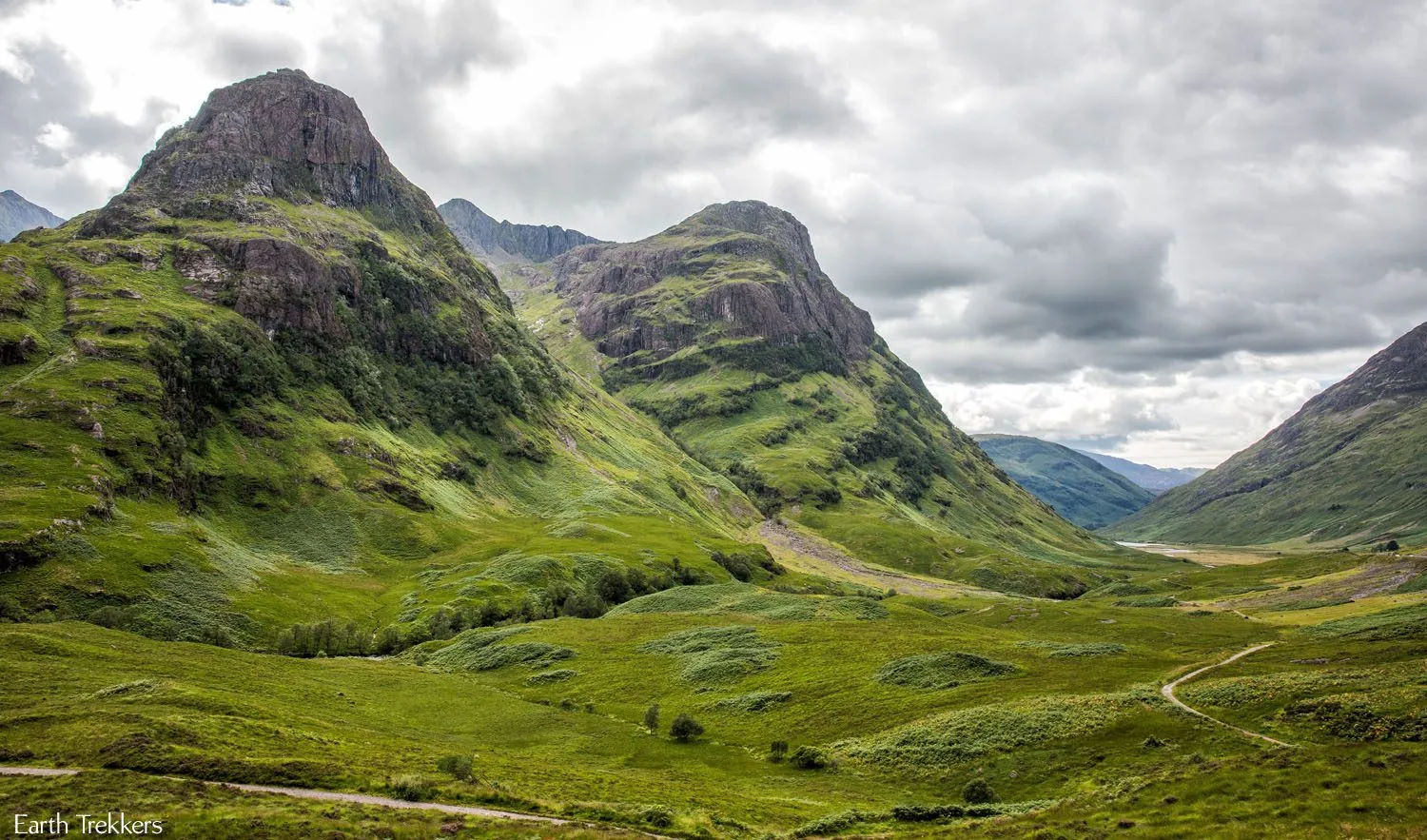 Glencoe Valley