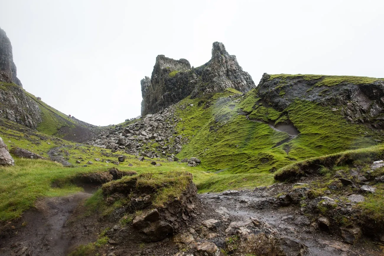 Hike Quiraing