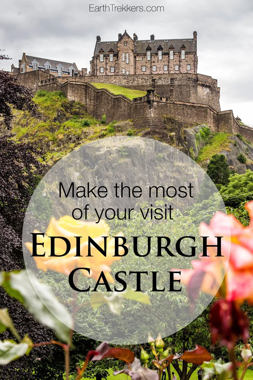 How to have the best experience at Edinburgh Castle