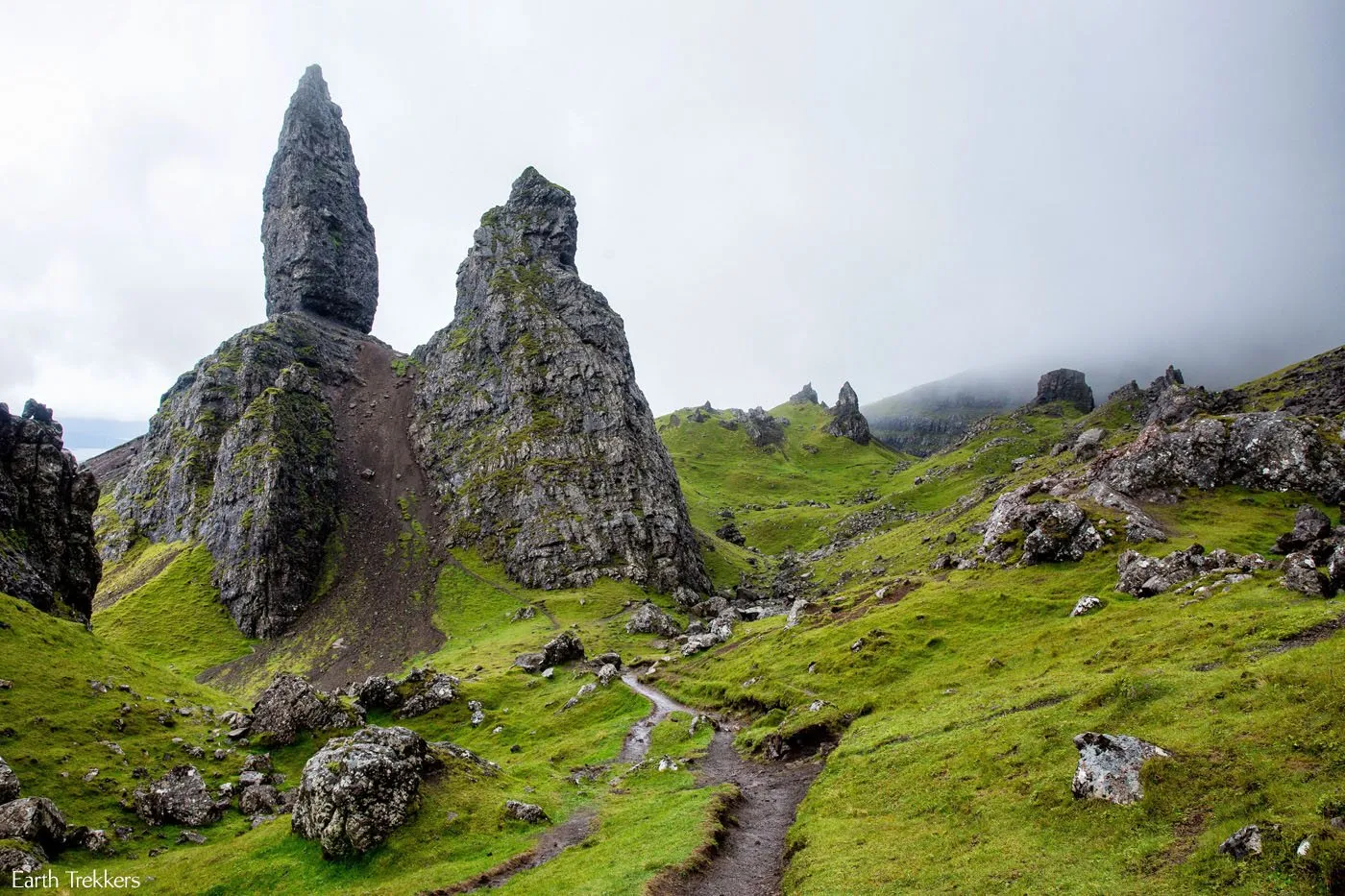 Isle of Skye Scotland