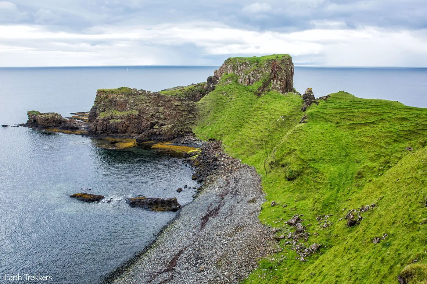 Isle of Skye hike