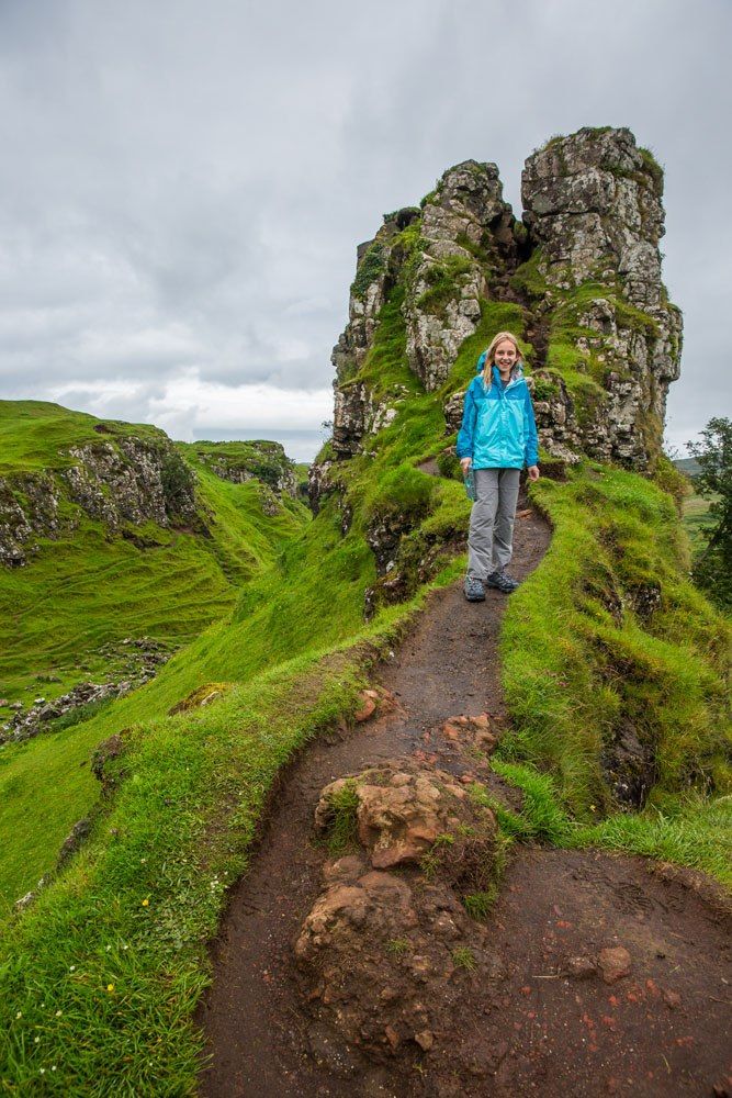 Fairy Glen The Cutest Place To Explore On The Isle Of Skye Earth