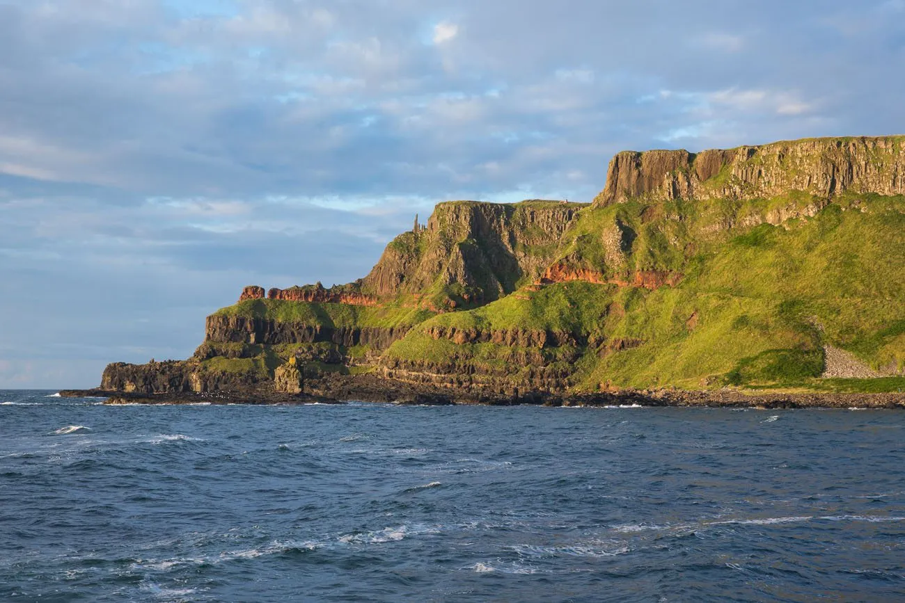 Northern Ireland Coastline