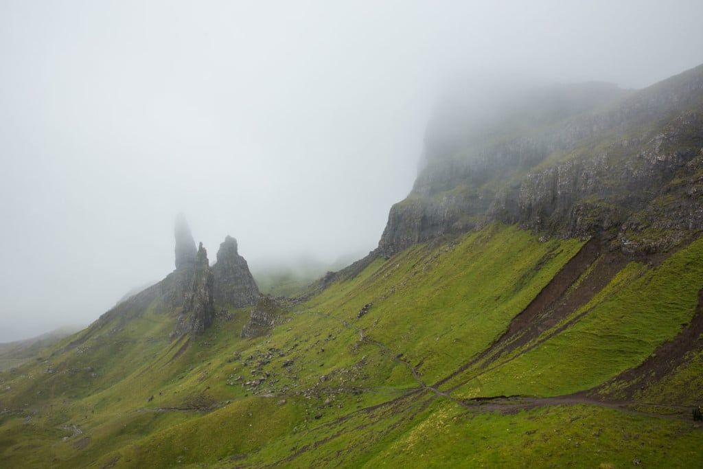 How to Visit the Old Man of Storr, Isle of Skye, Scotland – Earth Trekkers