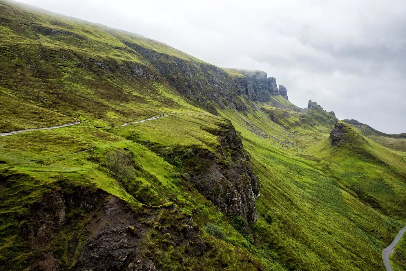 Quiraing Trail