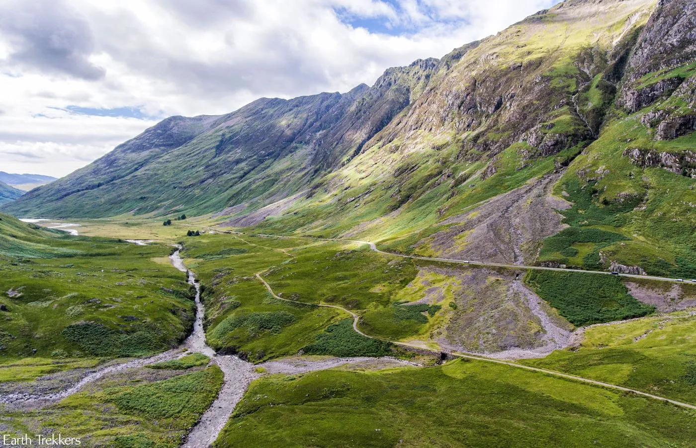 River Coe and Glencoe