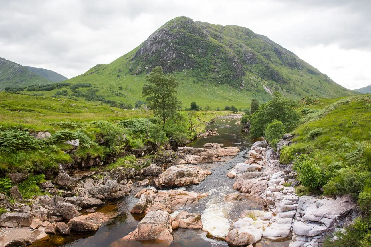 River Etive