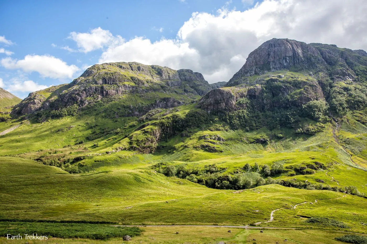 Scotland Landscape