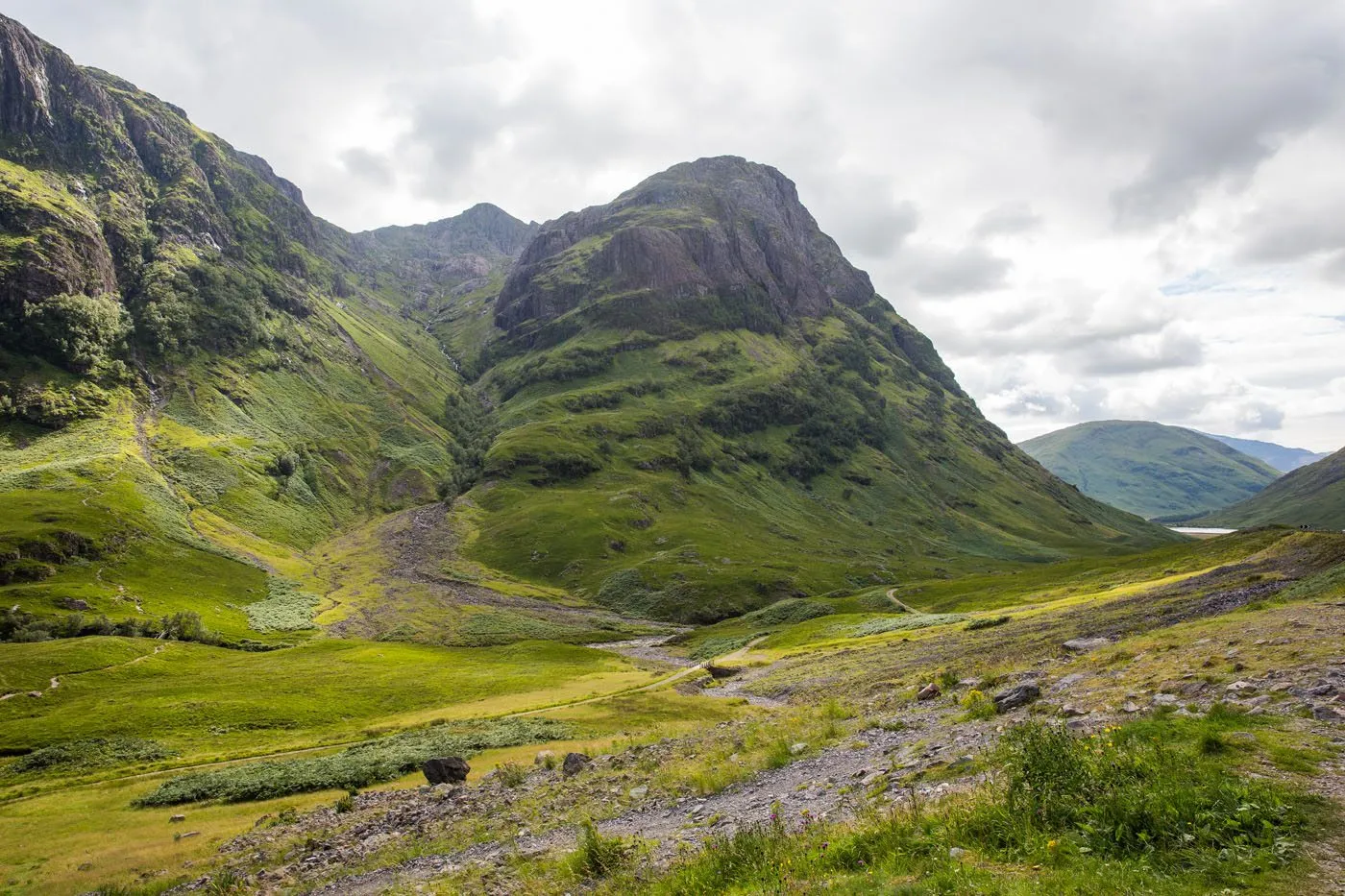 Three Sisters Glencoe