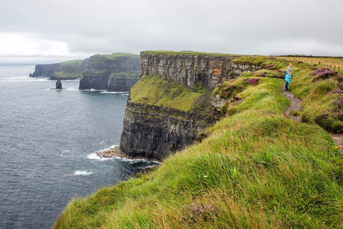 Cliffs of Moher Coastal Walk