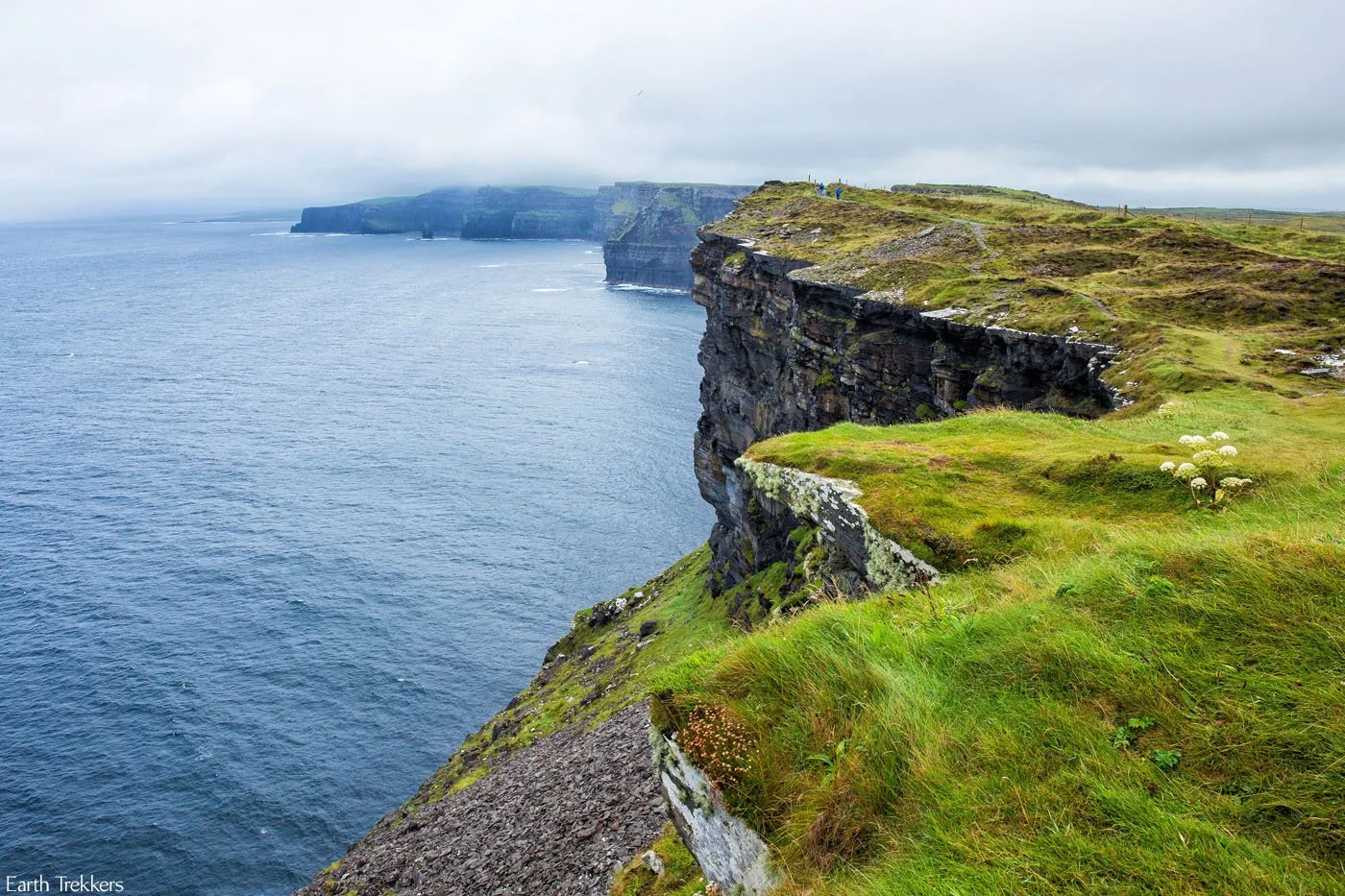 Cliffs of Moher Walk