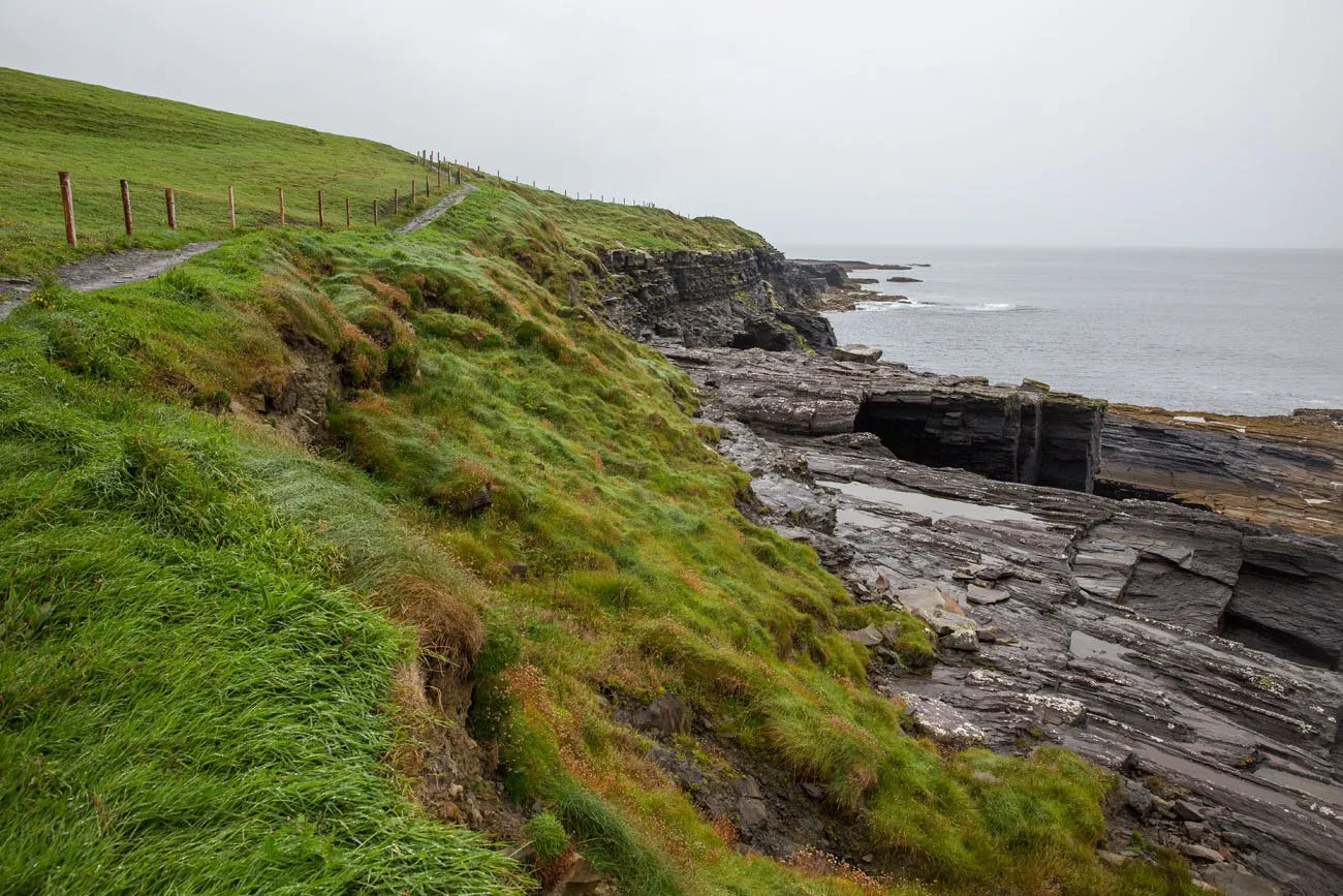 Doolin Cliff Walk Ireland