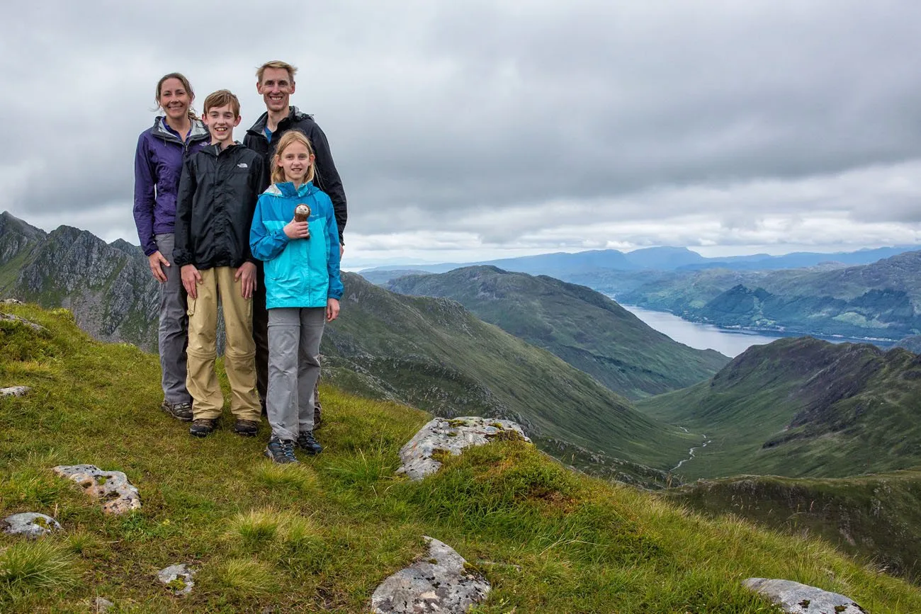 Earth Trekkers Scotland