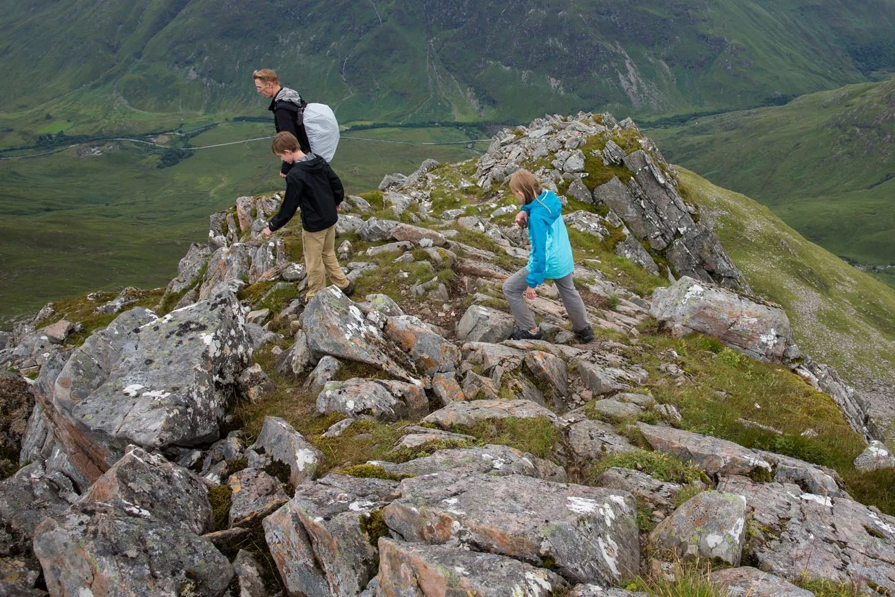 Faochag Descent