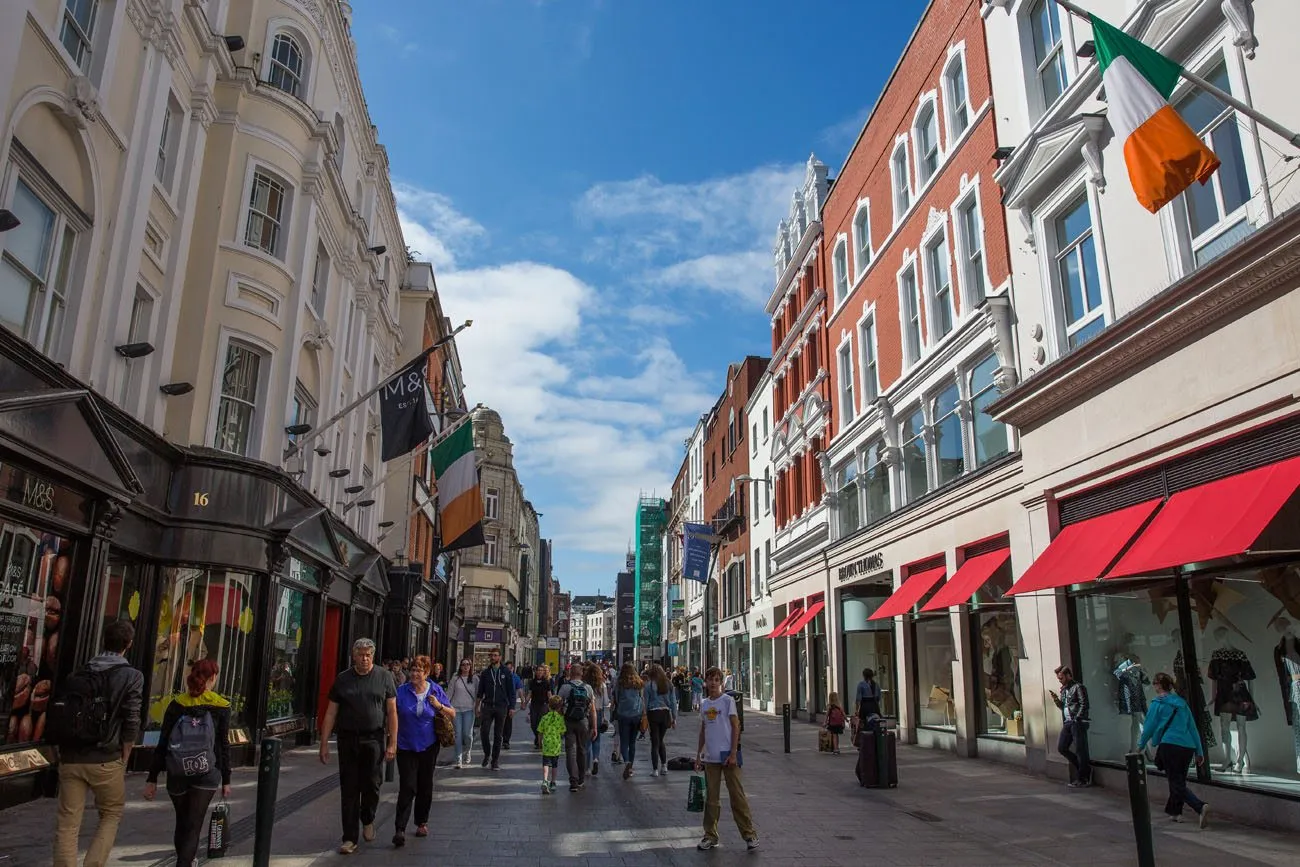 Grafton Street