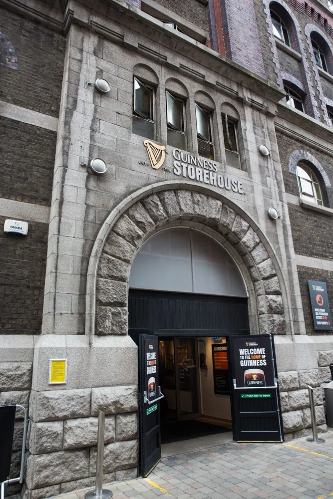 Guinness Storehouse