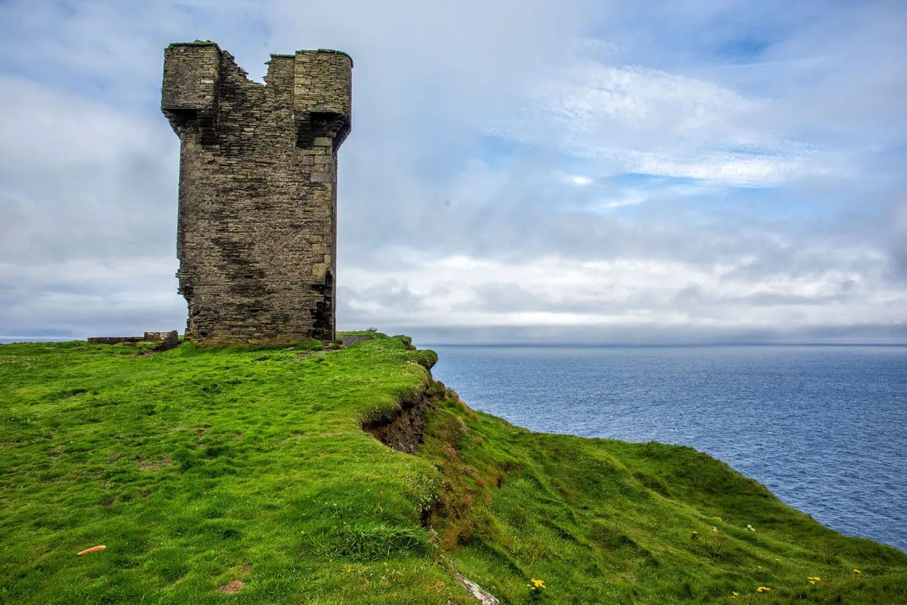 Hags Head Ireland