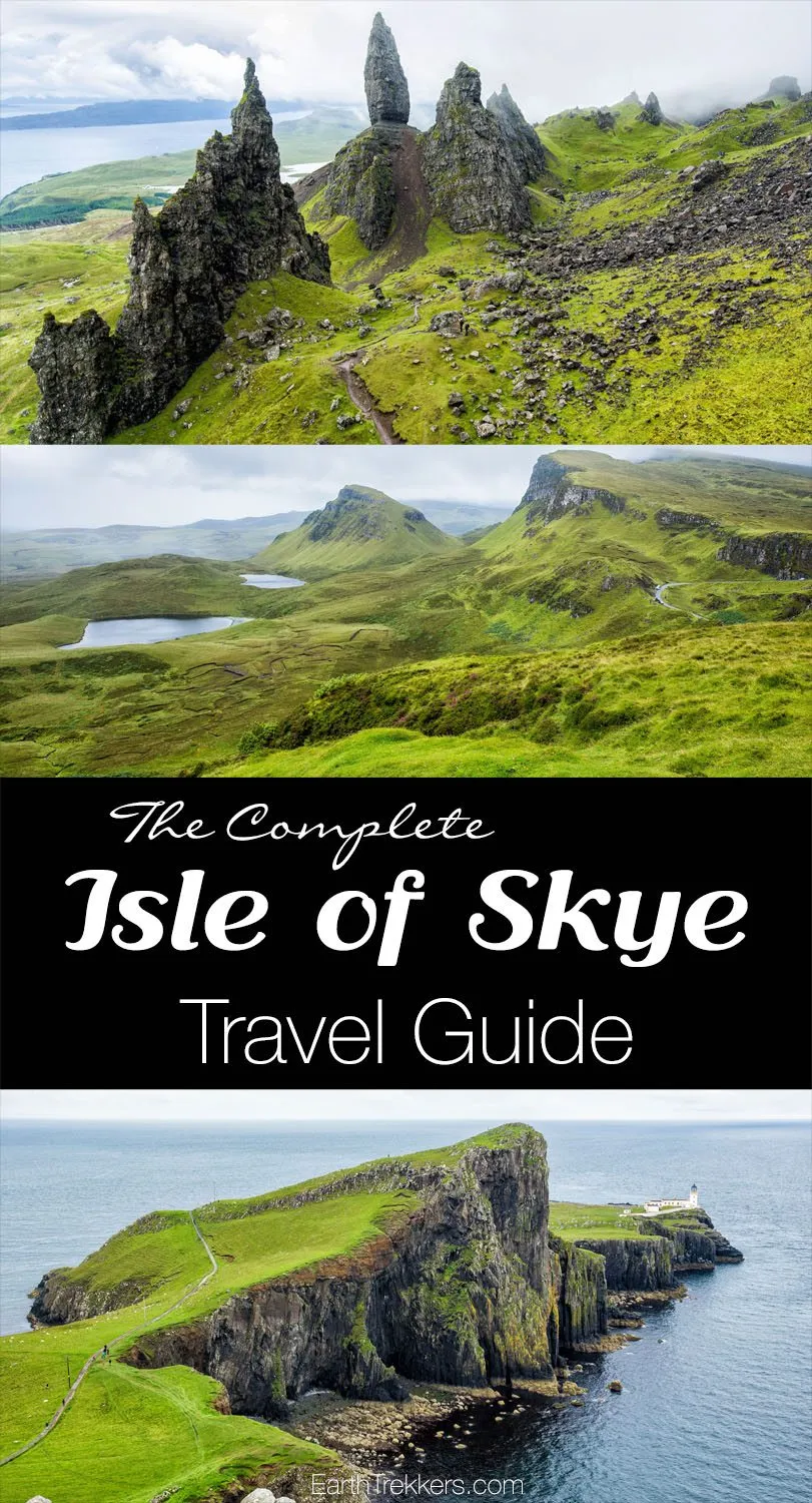 Isle of Skye Travel Guide