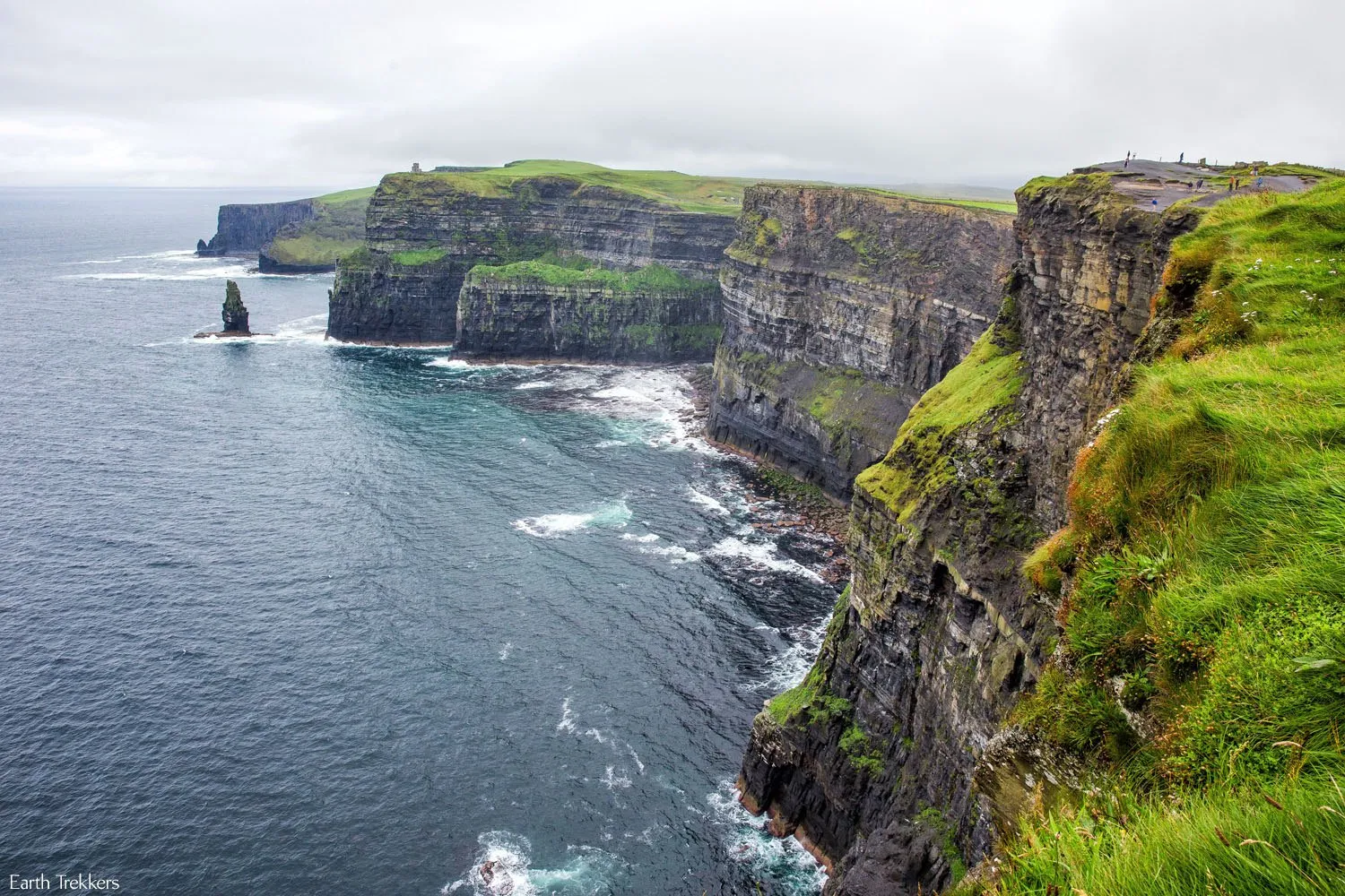 Moher Walk