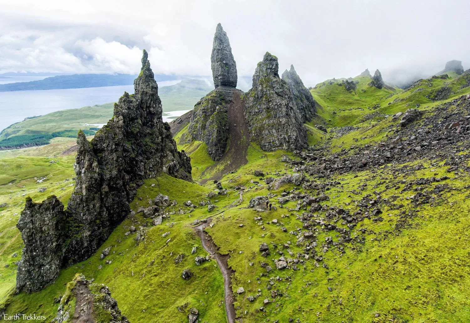 Old Man of Storr