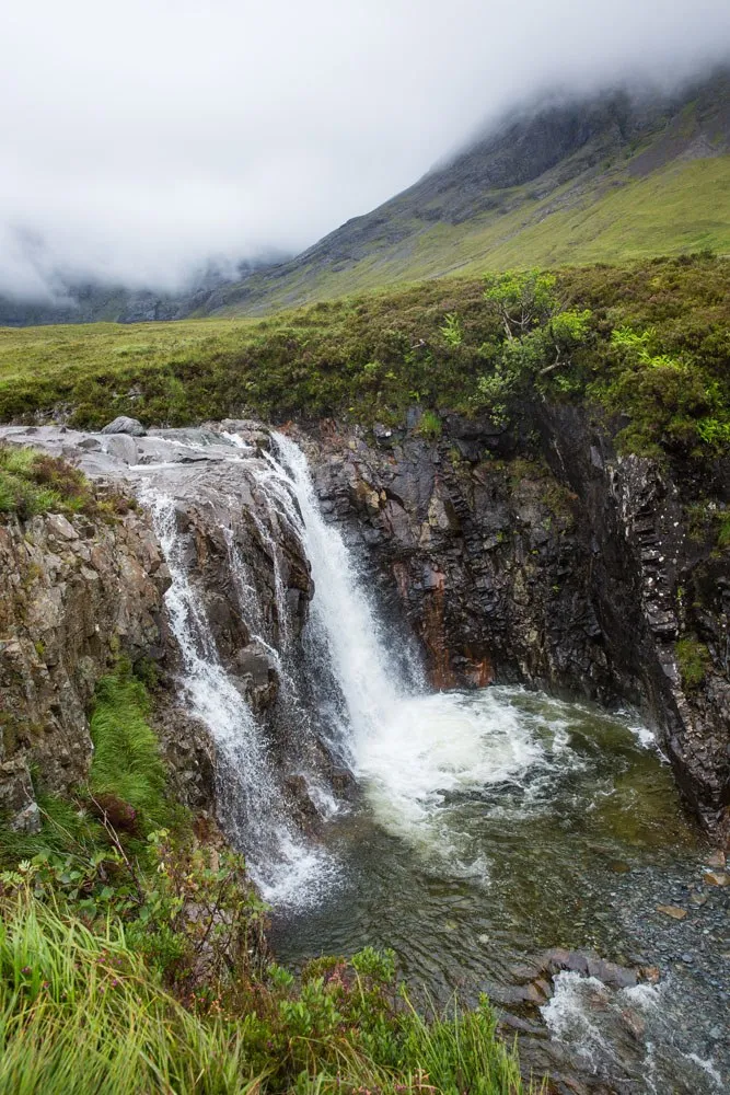 Waterfall Fairy Pools