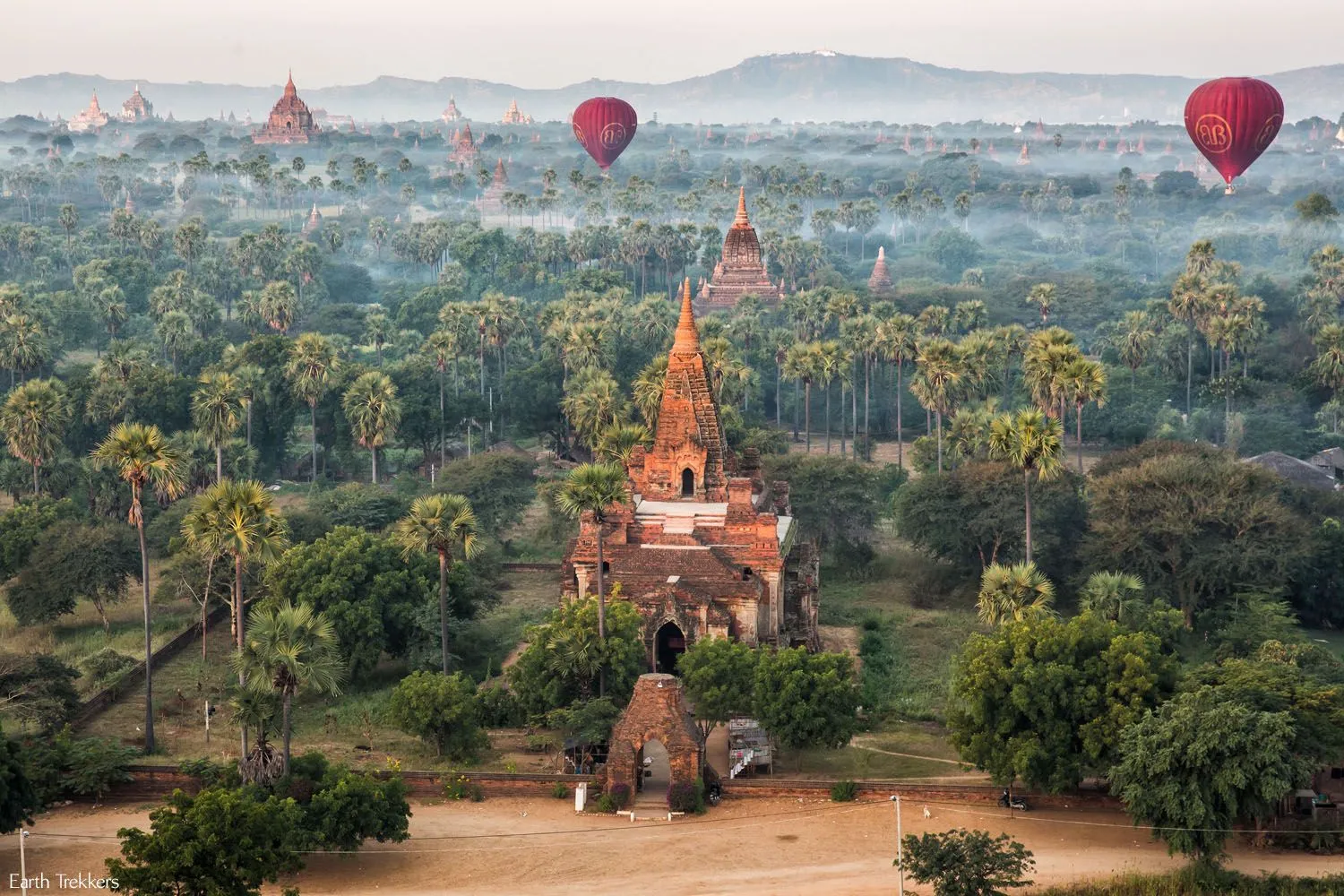 Bagan Myanmar