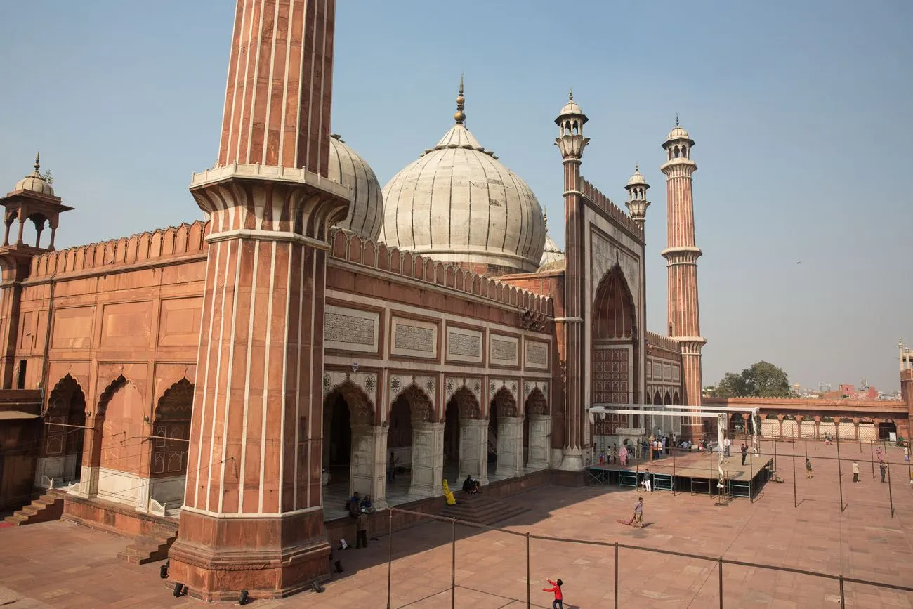 Jama Masjid Mosque