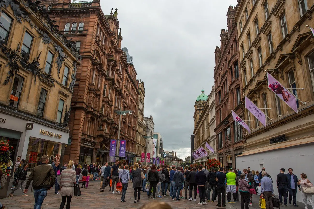 Buchanan Street