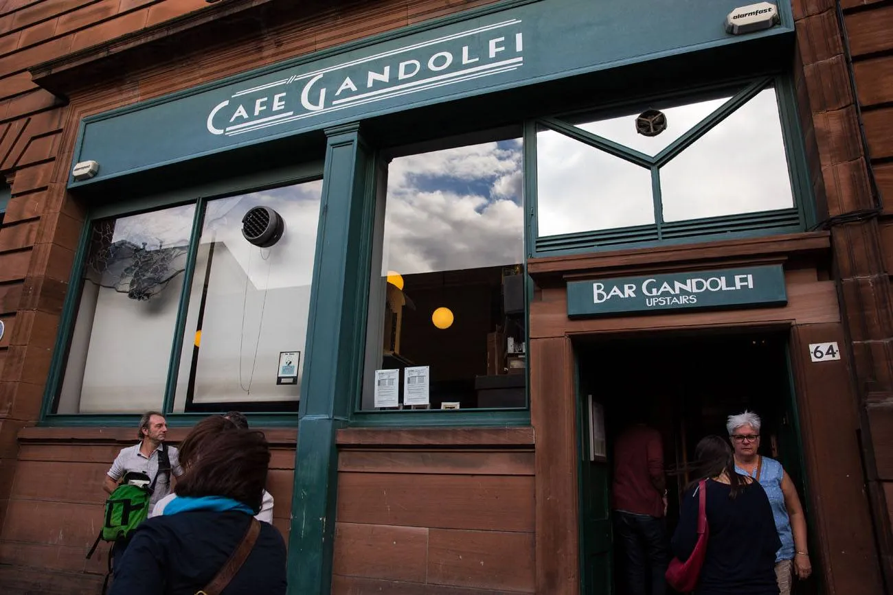 Cafe Gandolfi