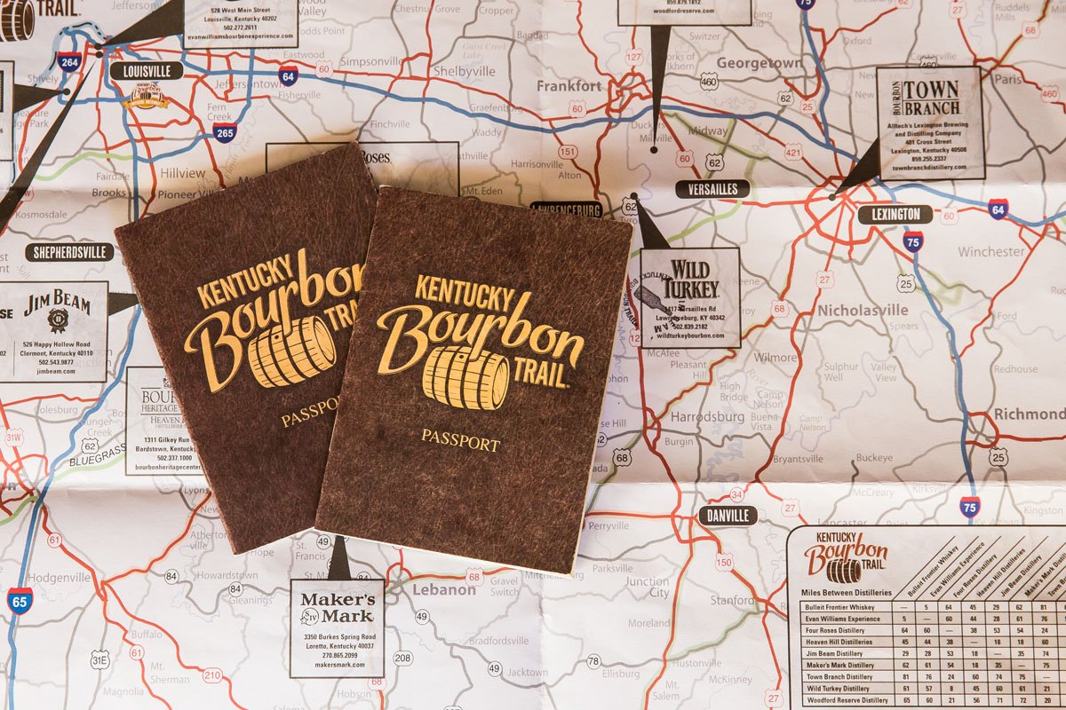 Kentucky Bourbon Trail The Ultimate Guide Earth Trekkers