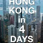 Hong Kong in 4 days